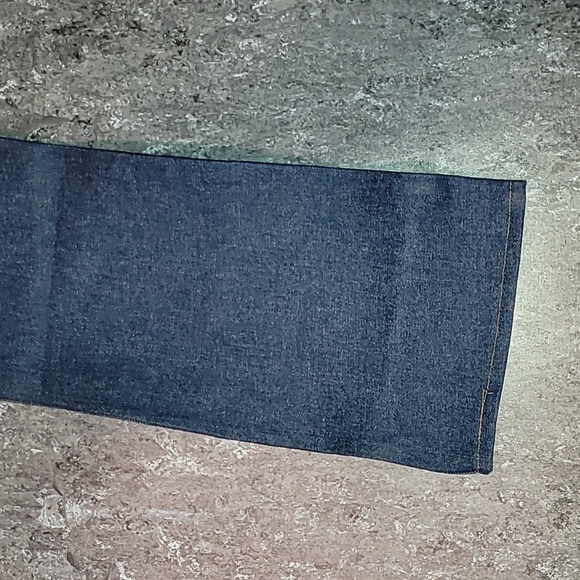 DEADSTOCK w/ tags. Vintage. Made in USA. Roebuck Boot Cut. Waist 42 L 33 - Picture 5 of 16